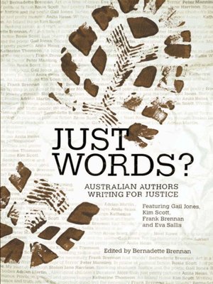 cover image of Just Words?